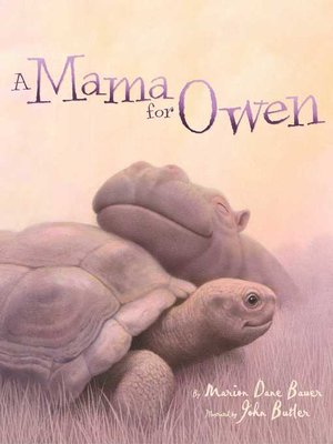 cover image of A Mama for Owen